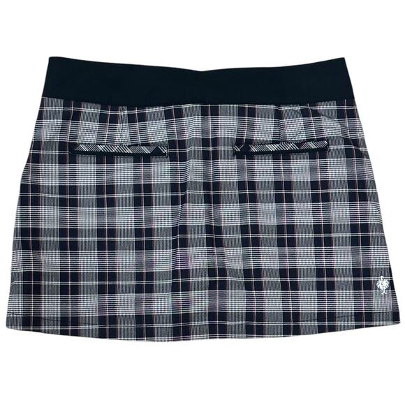 Engelbert Strauss Checkered Skort - Picture 3 of 7